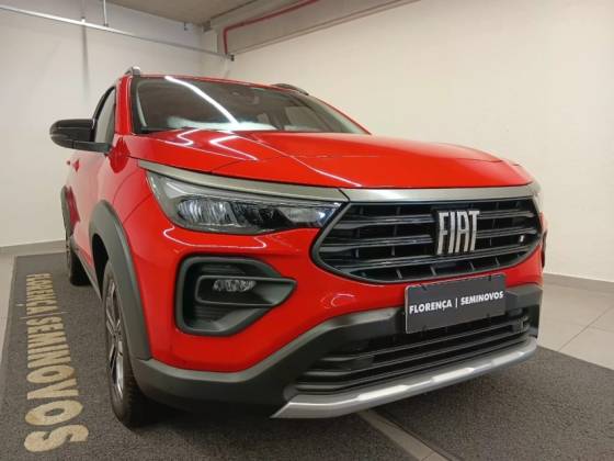 FIAT PULSE 1.0 TURBO 200 FLEX AUDACE CVT
